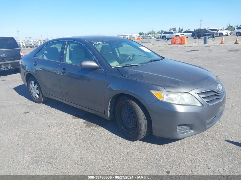 2011 TOYOTA CAMRY SE/LE/XLE