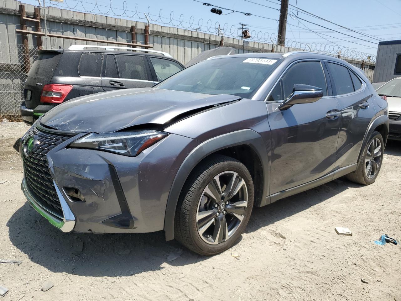 2020 LEXUS UX 200