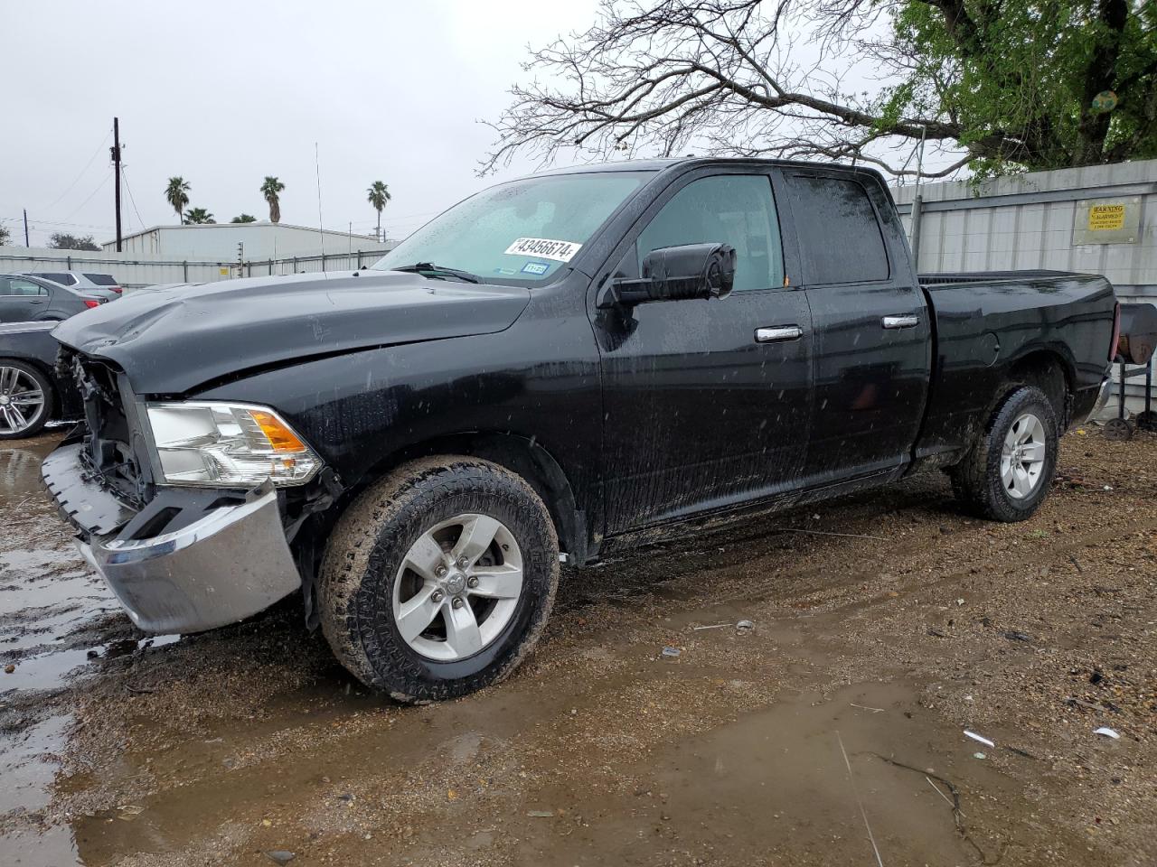 2016 RAM 1500 SLT