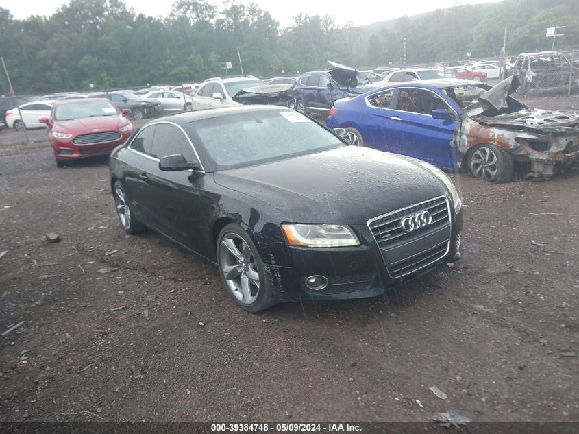 2011 AUDI A5 2.0T PREMIUM