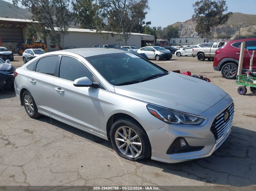 2018 HYUNDAI SONATA SE