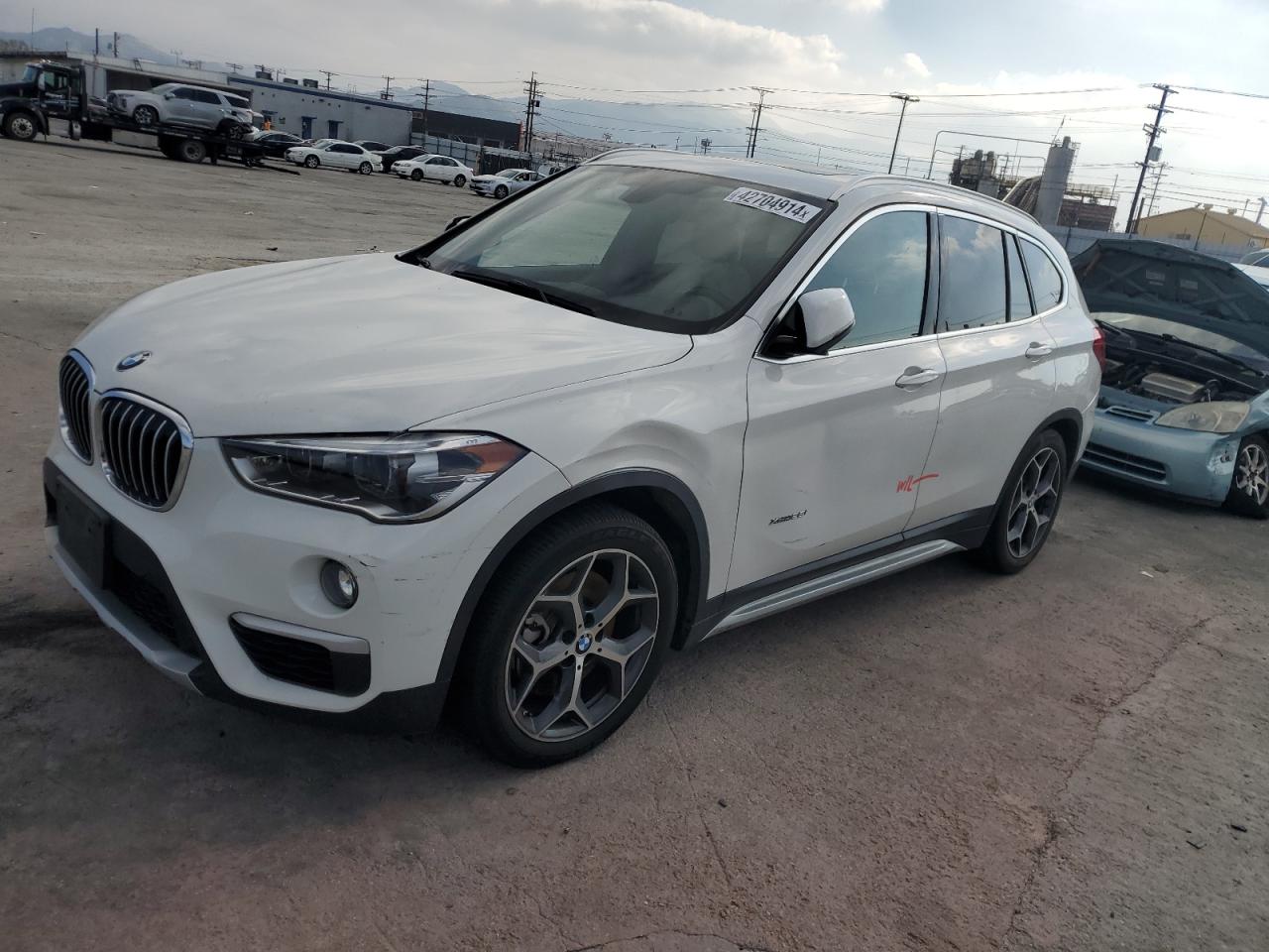 2016 BMW X1 XDRIVE28I