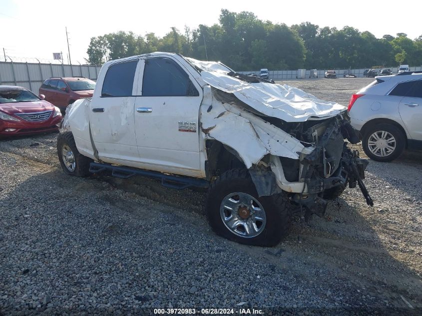 2017 RAM 2500 ST