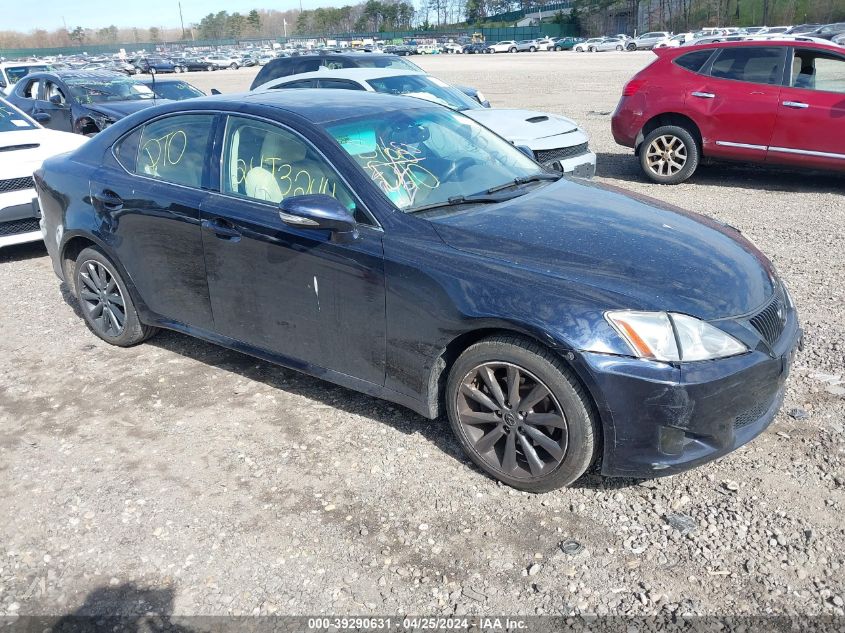 2010 LEXUS IS 250