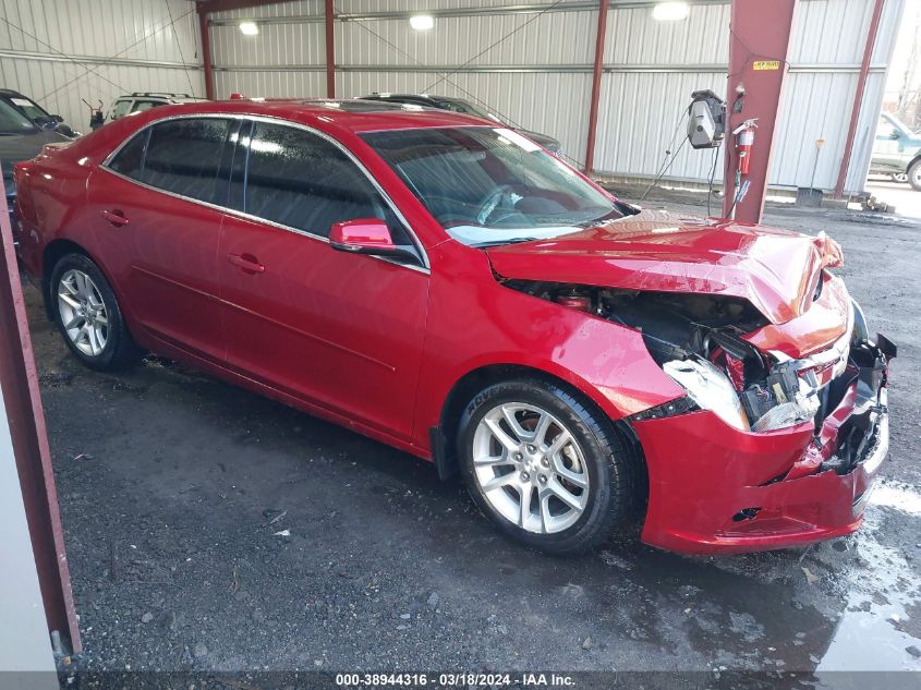 2014 CHEVROLET MALIBU 1LT