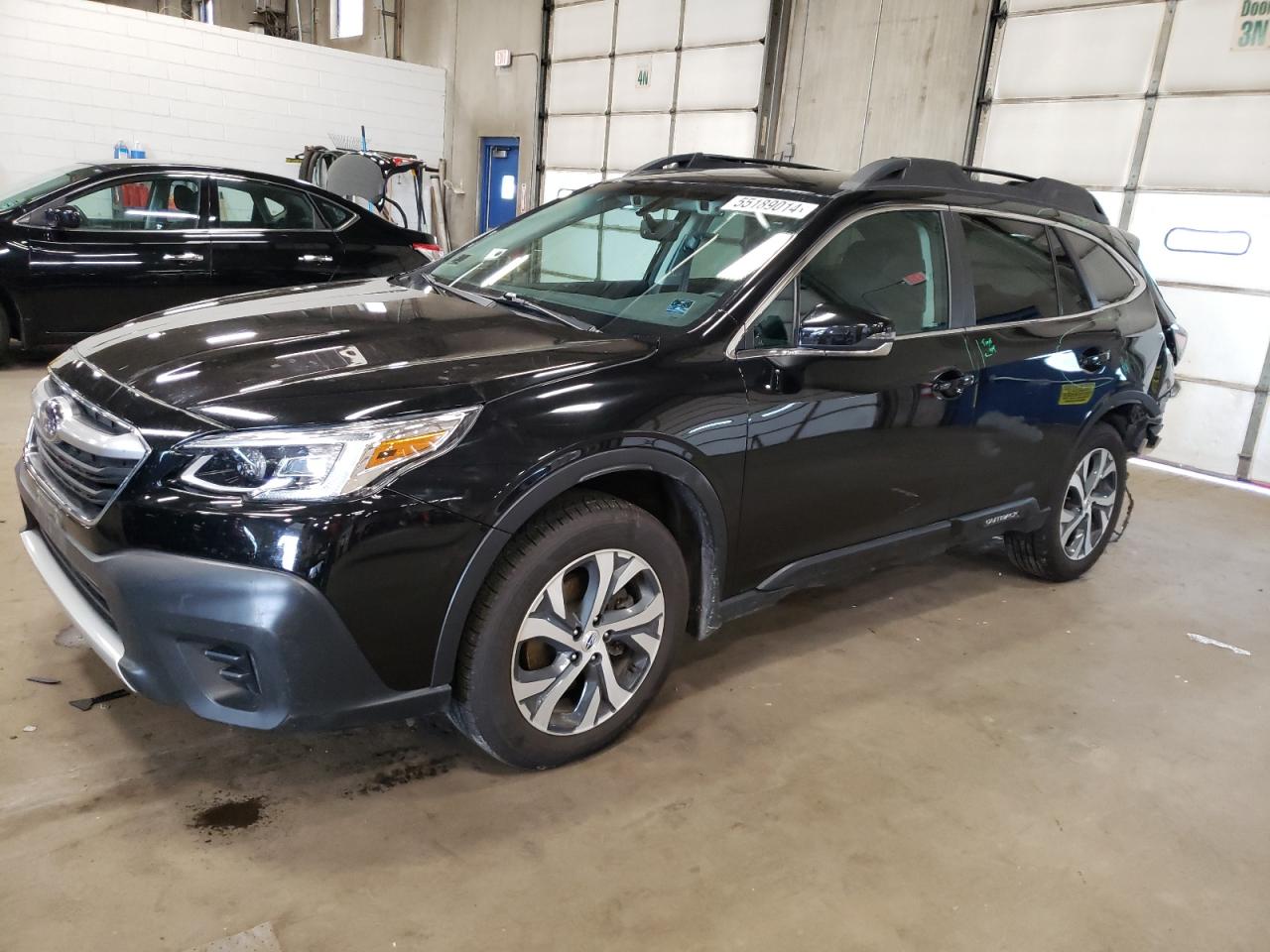 2020 SUBARU OUTBACK LIMITED