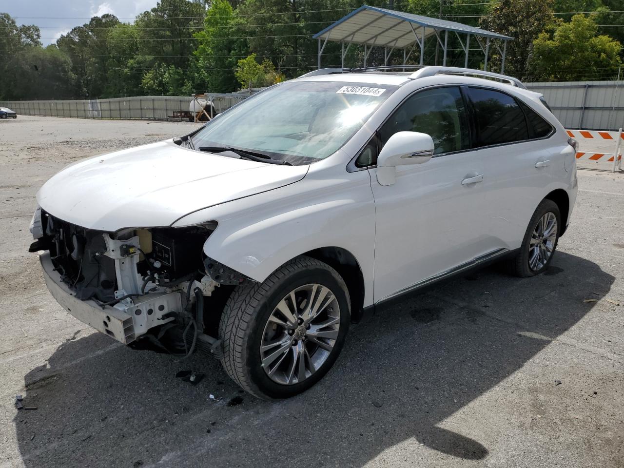 2015 LEXUS RX 350