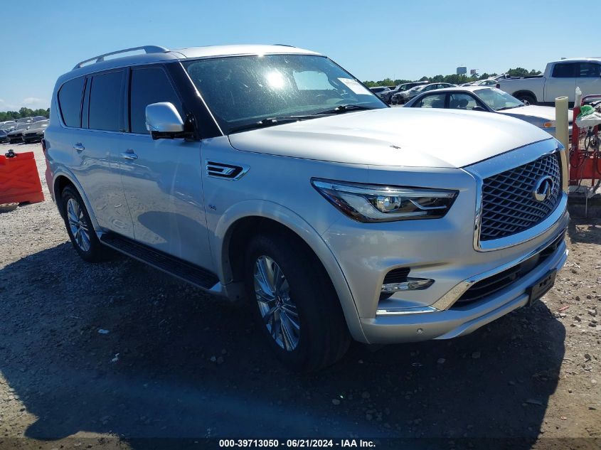 2020 INFINITI QX80 LUXE AWD