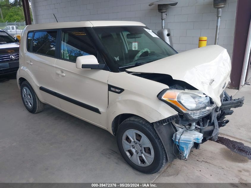 2012 KIA SOUL