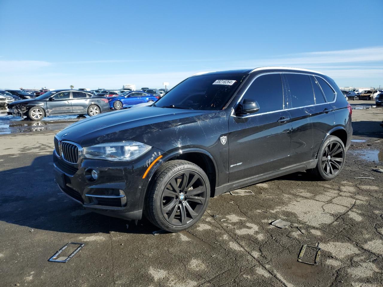 2018 BMW X5 SDRIVE35I