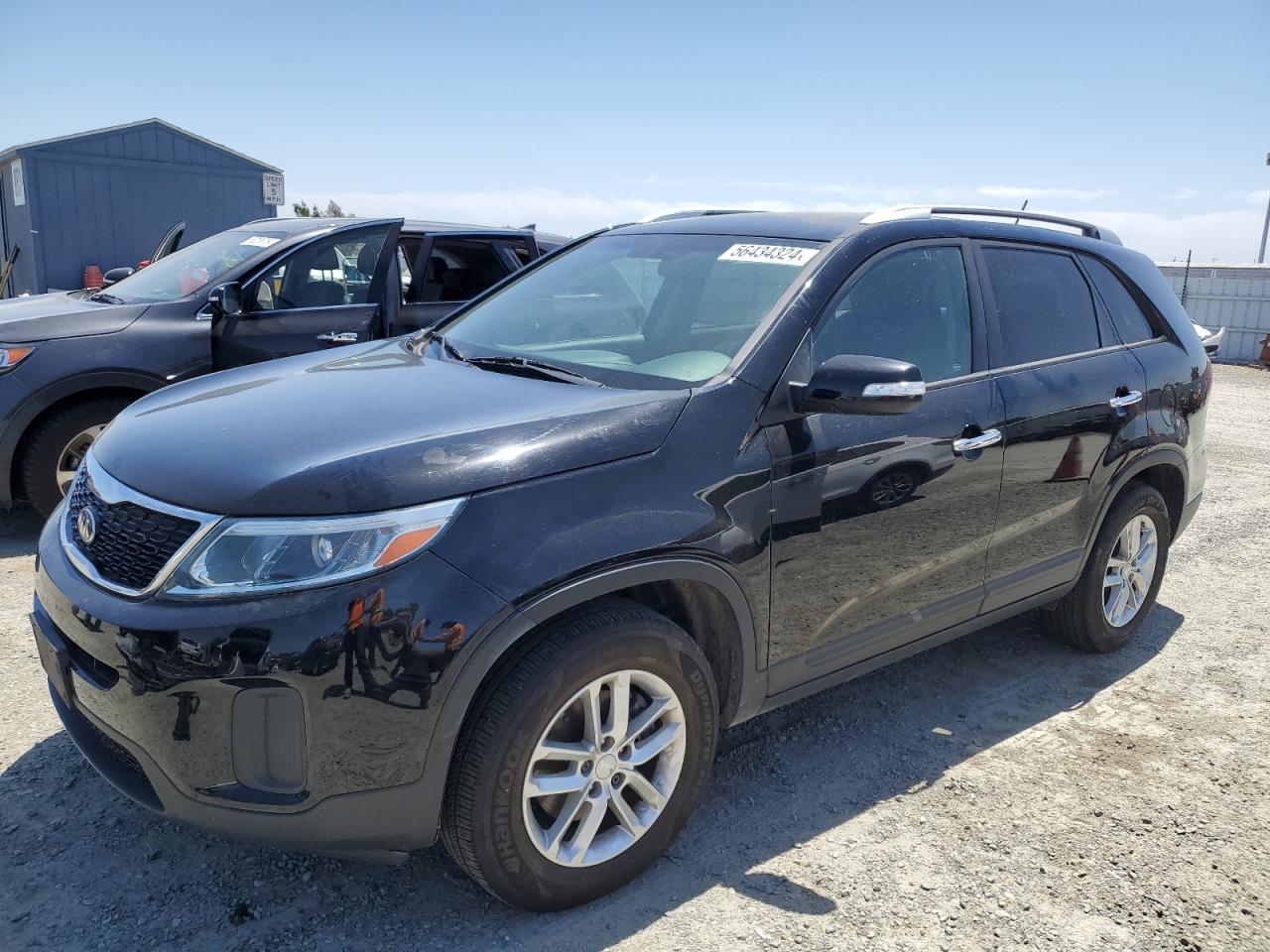 2015 KIA SORENTO LX