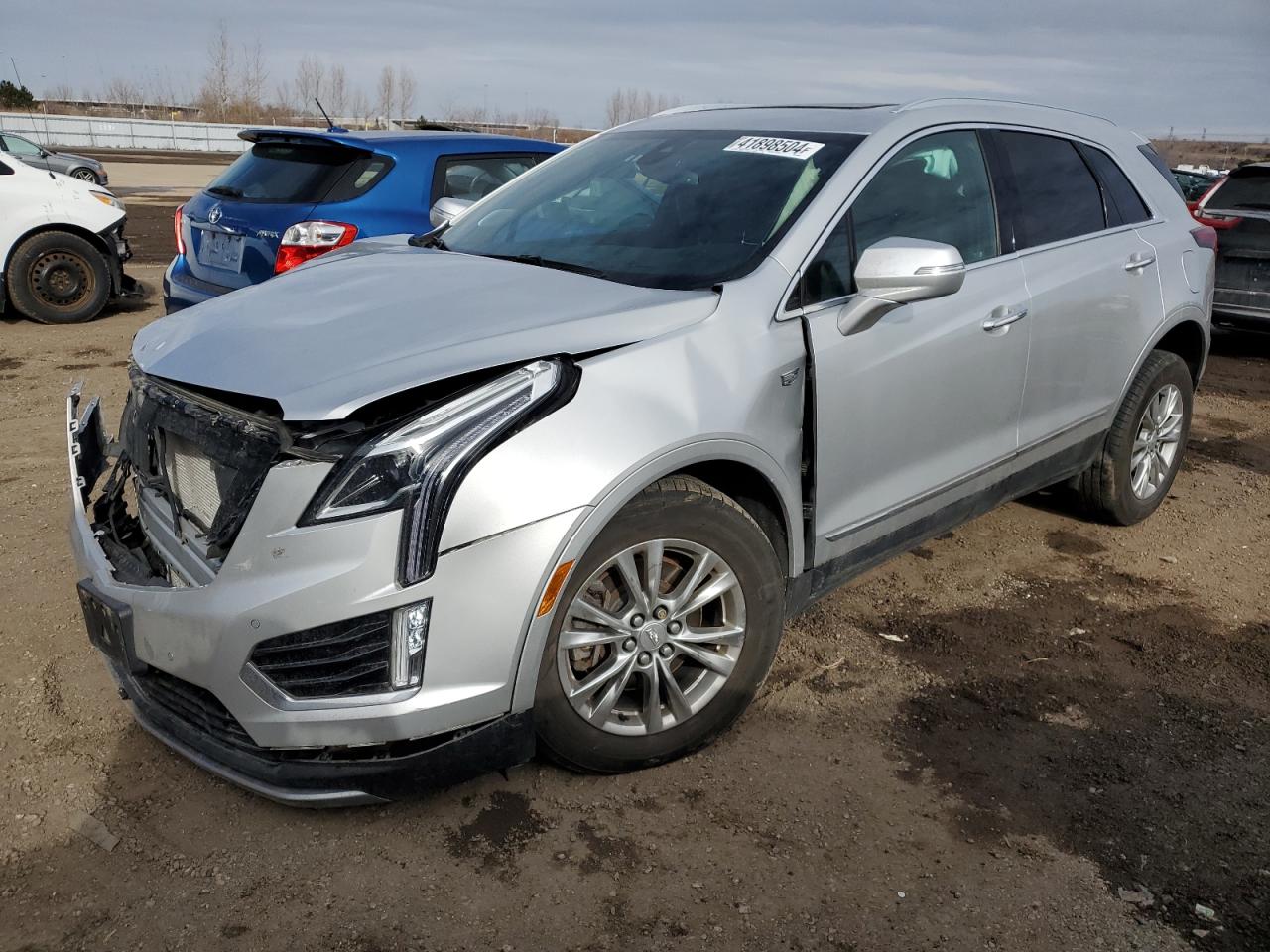 2020 CADILLAC XT5 PREMIUM LUXURY