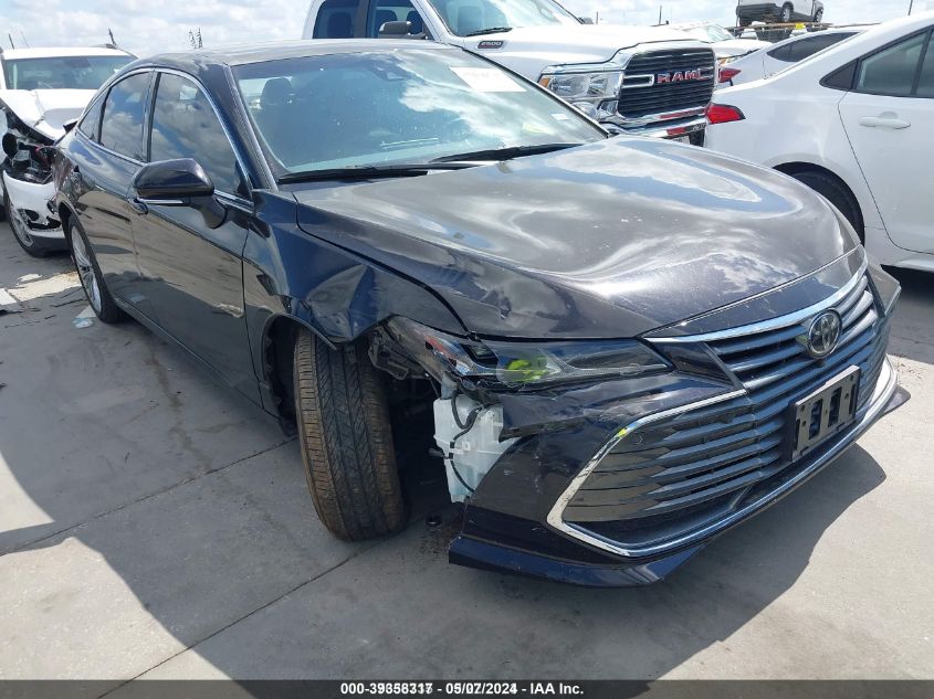 2020 TOYOTA AVALON LIMITED