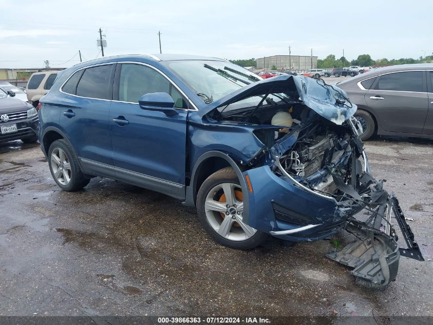 2018 LINCOLN MKC PREMIERE