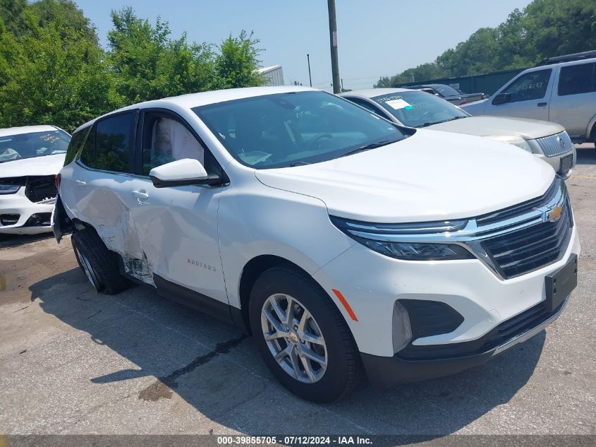 2024 CHEVROLET EQUINOX AWD LT