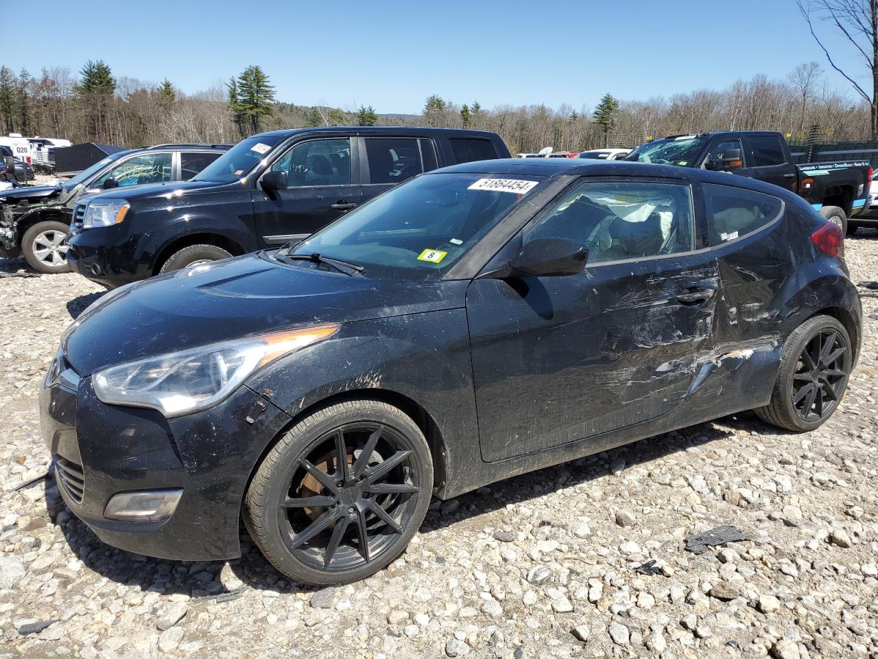 2012 HYUNDAI VELOSTER