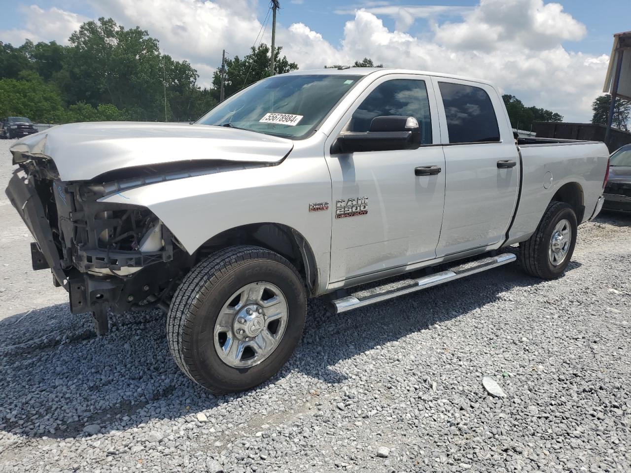 2016 RAM 2500 ST