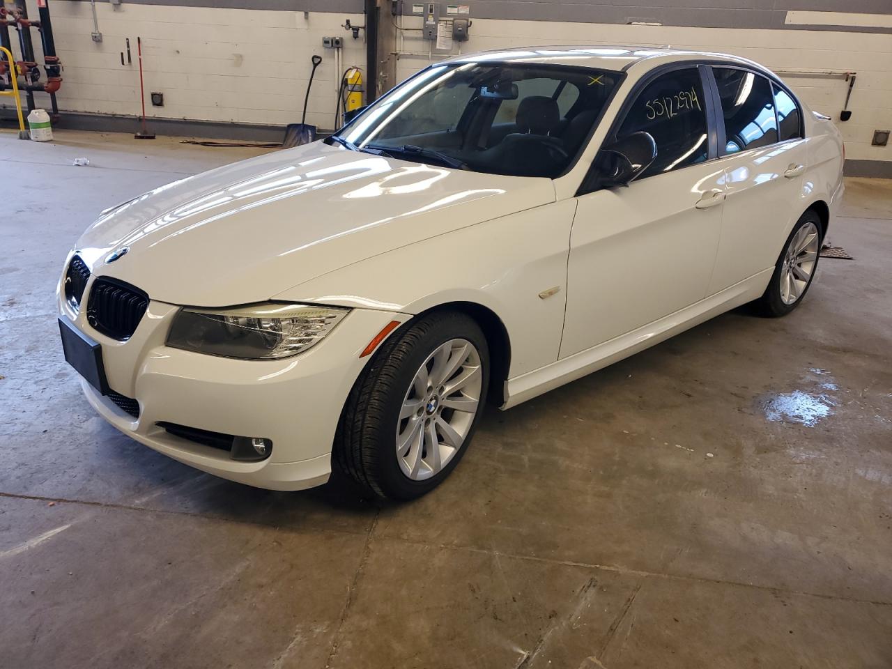 2011 BMW 328 I