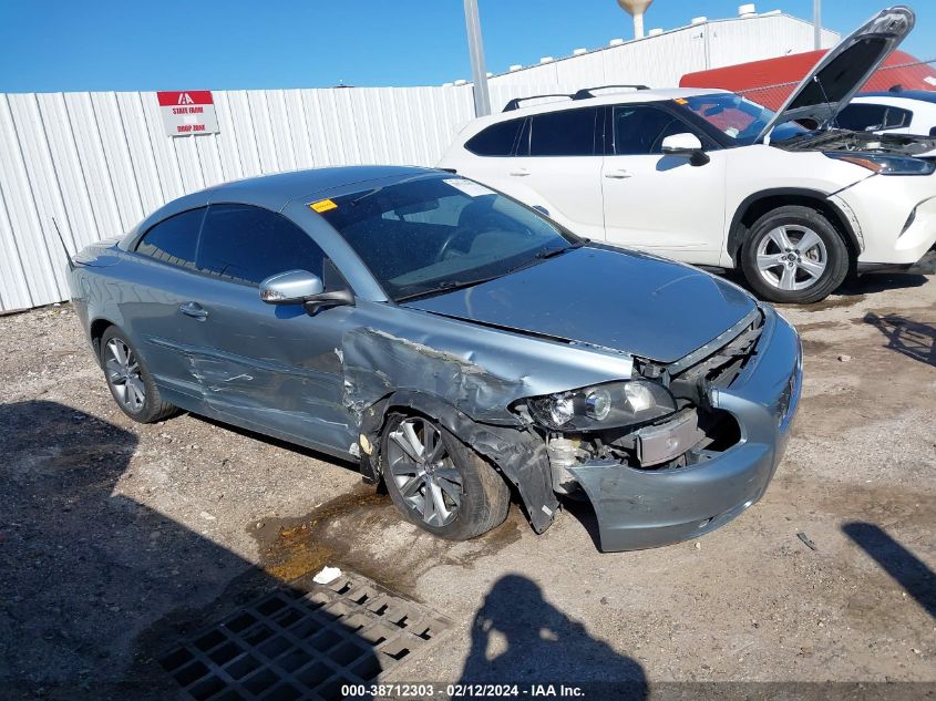 2010 VOLVO C70 T5