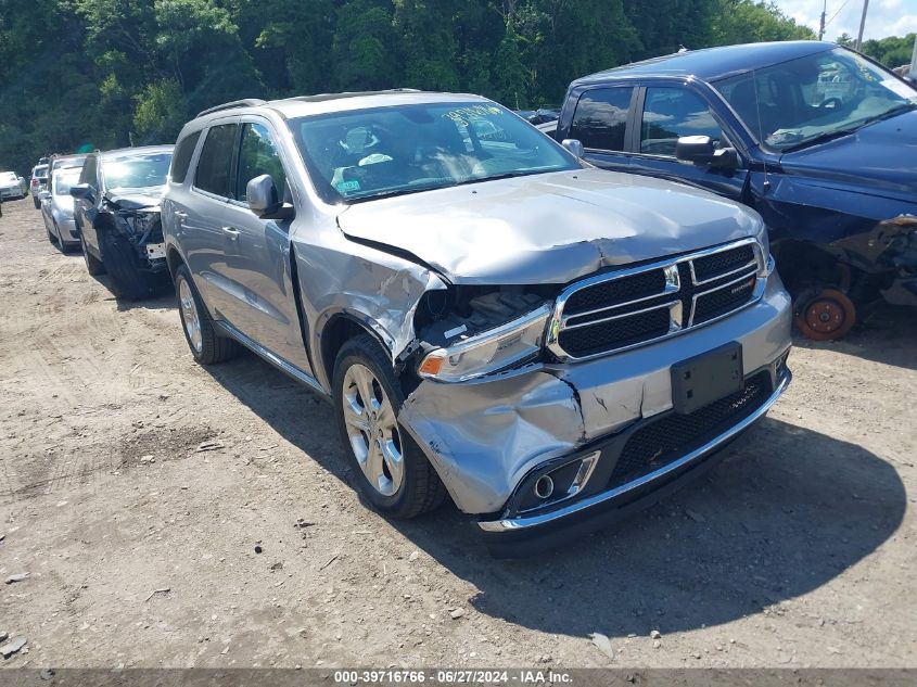 2015 DODGE DURANGO LIMITED