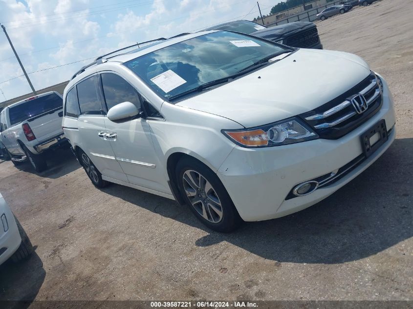 2014 HONDA ODYSSEY TOURING/TOURING ELITE