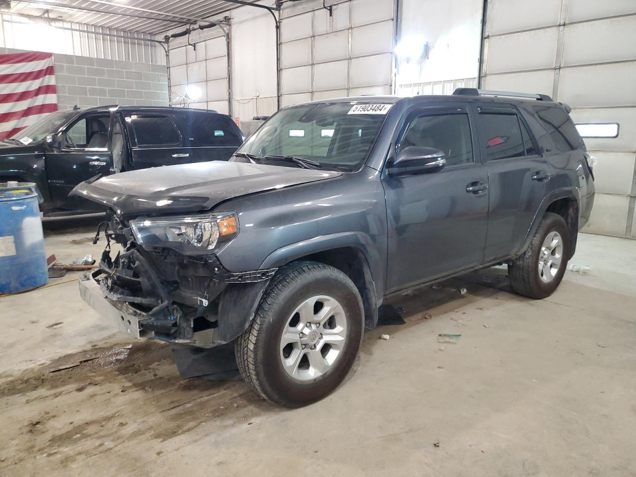 2022 TOYOTA 4RUNNER SR5/SR5 PREMIUM