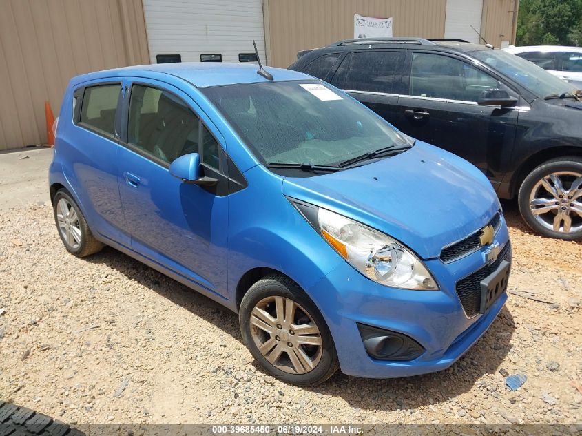 2014 CHEVROLET SPARK LS AUTO