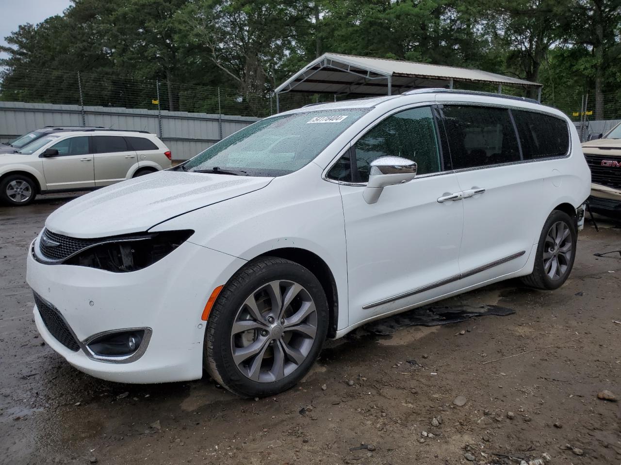 2020 CHRYSLER PACIFICA LIMITED