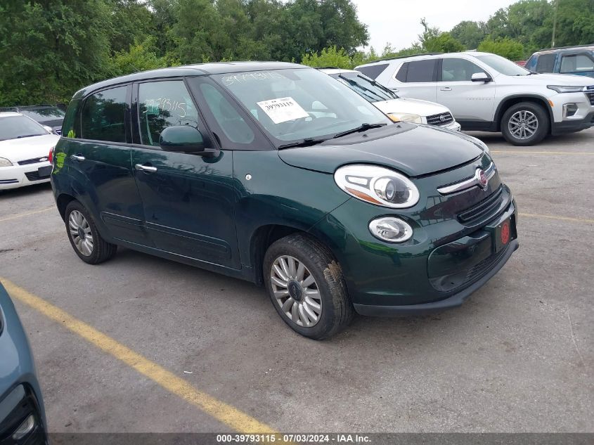 2014 FIAT 500L EASY