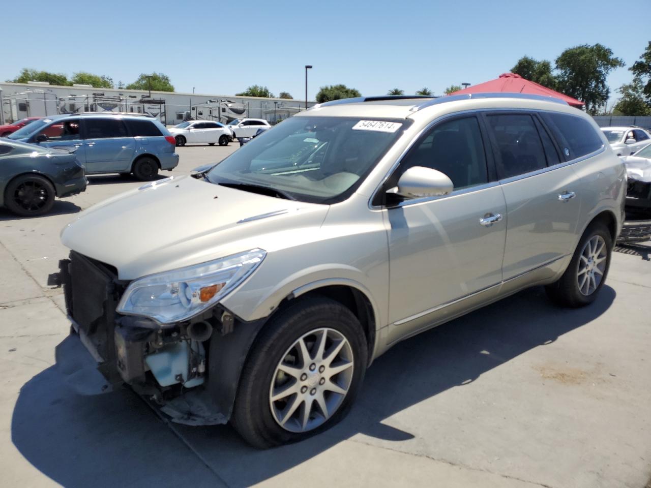 2013 BUICK ENCLAVE