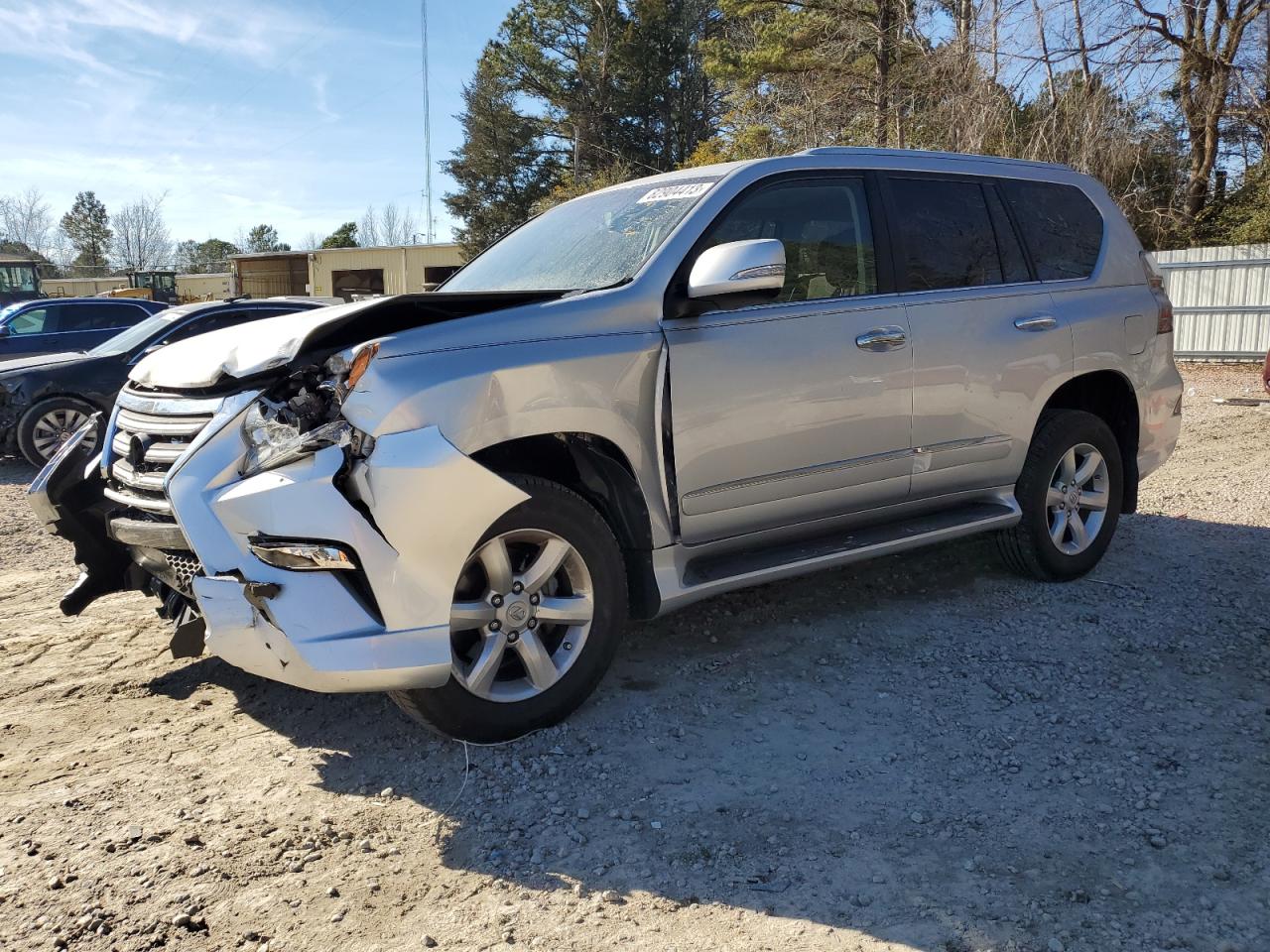 2014 LEXUS GX 460