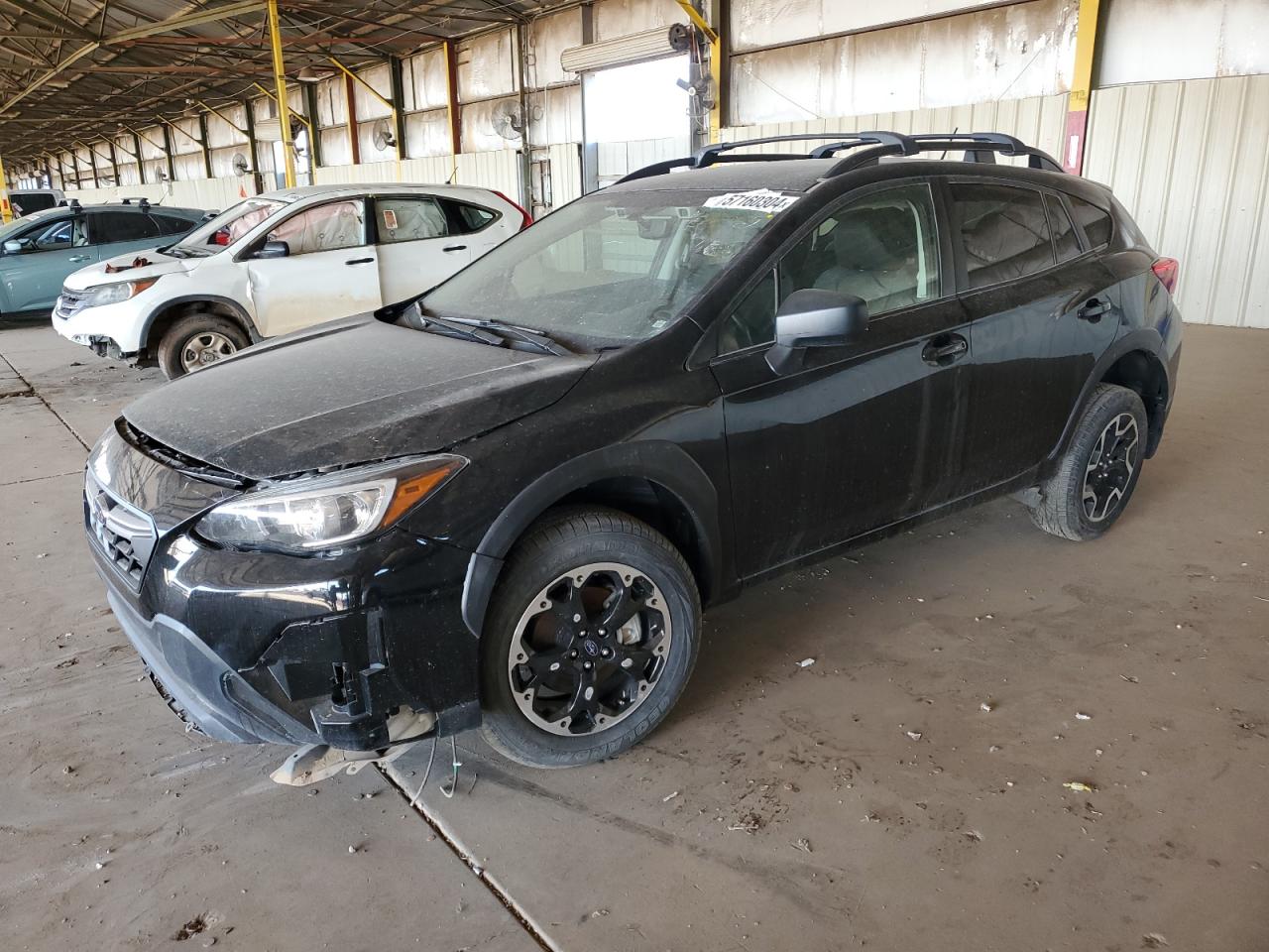 2023 SUBARU CROSSTREK