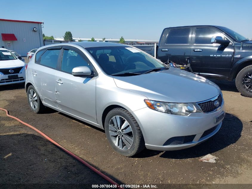 2013 KIA FORTE EX