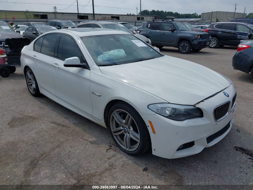 2013 BMW 535 I