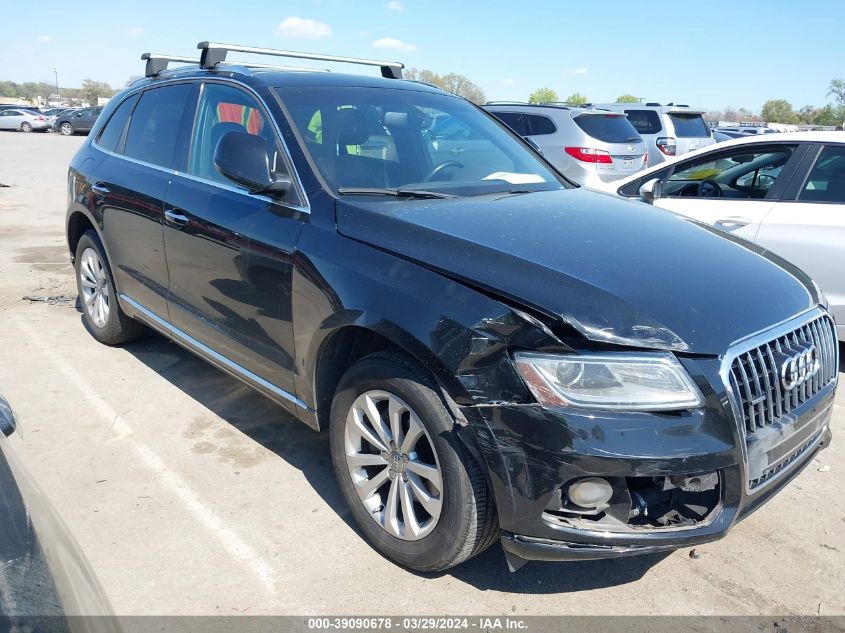 2015 AUDI Q5 2.0T PREMIUM