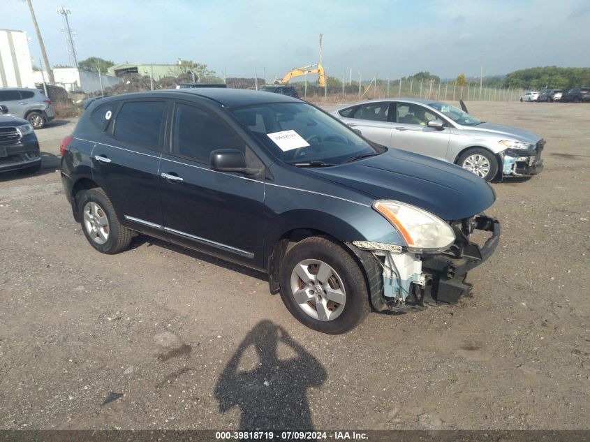 2013 NISSAN ROGUE S/SV