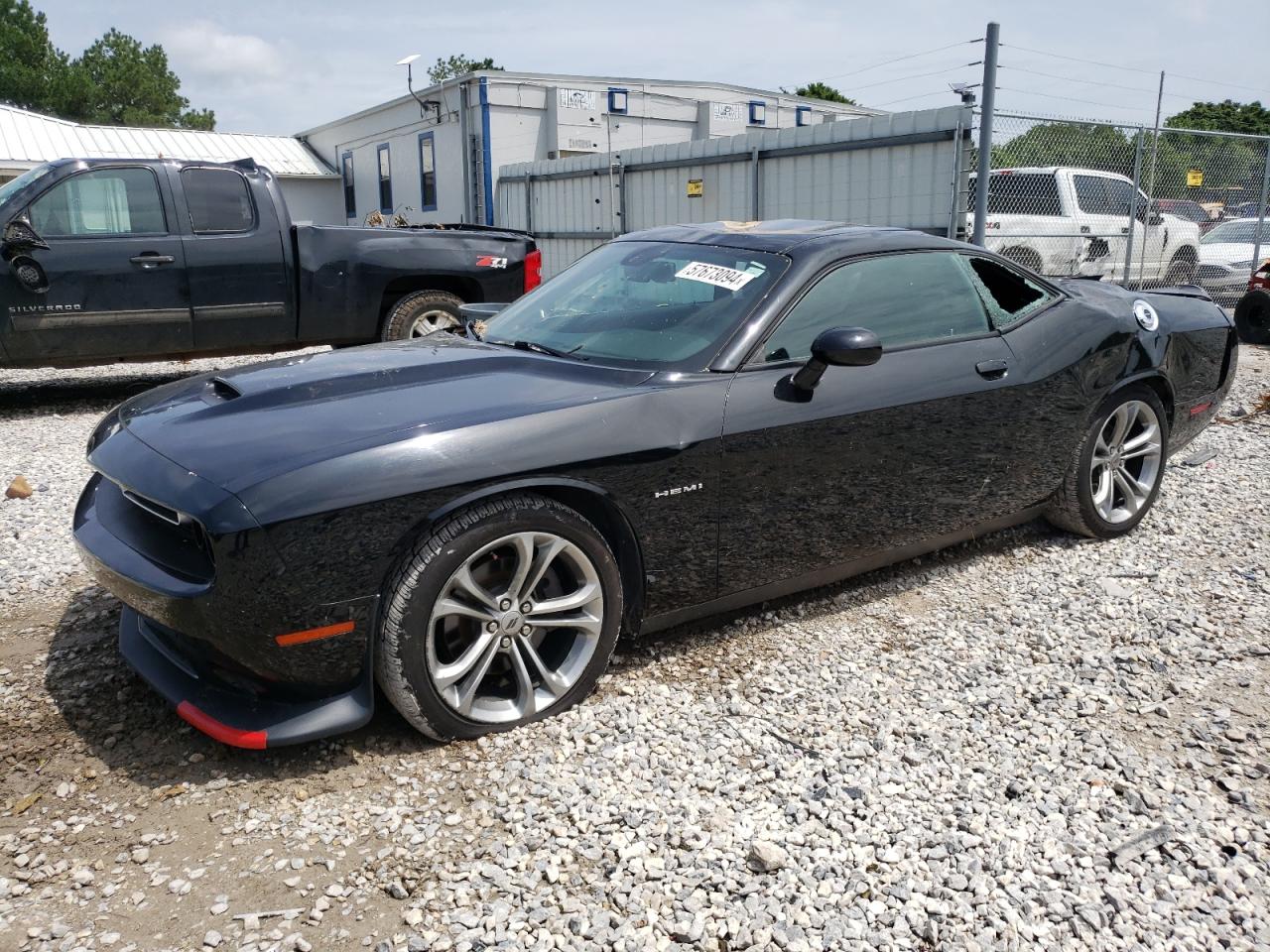 2020 DODGE CHALLENGER R/T