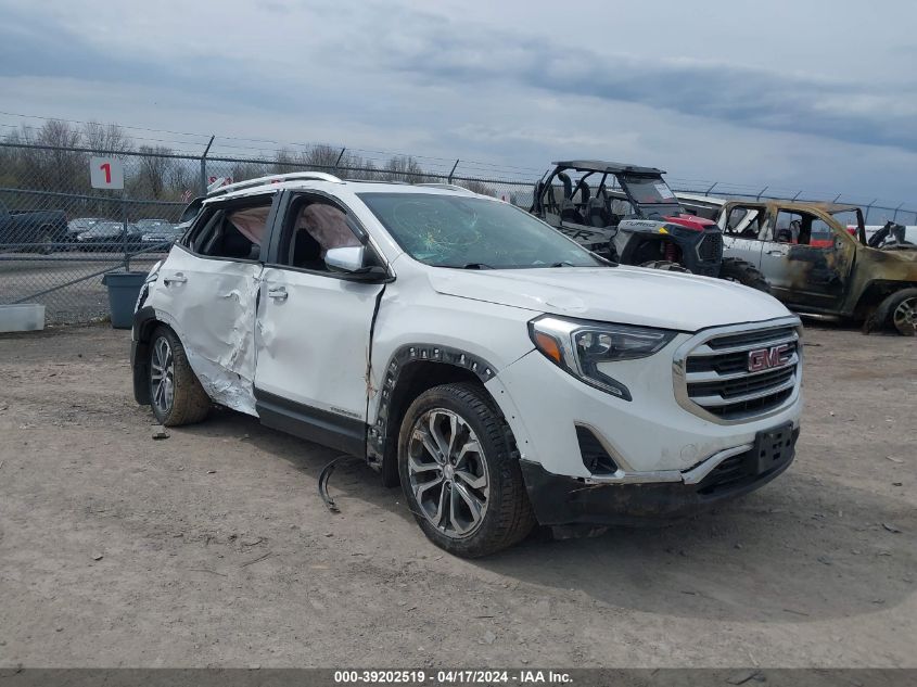 2019 GMC TERRAIN SLT