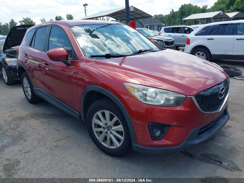 2013 MAZDA CX-5 TOURING