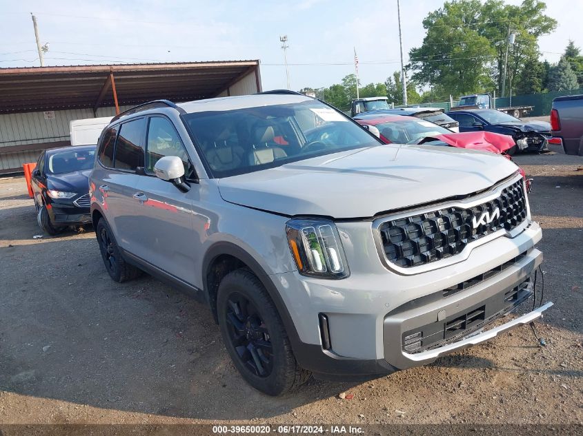 2023 KIA TELLURIDE SX X-PRO