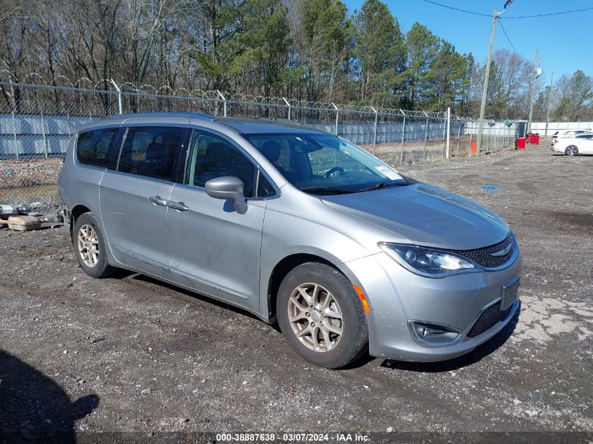 2020 CHRYSLER PACIFICA TOURING L