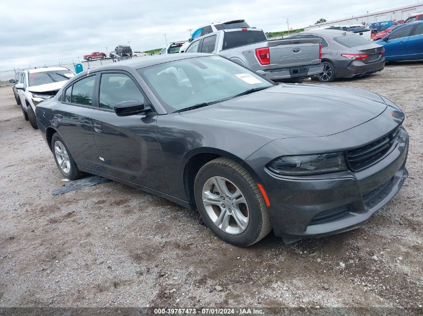 2023 DODGE CHARGER SXT