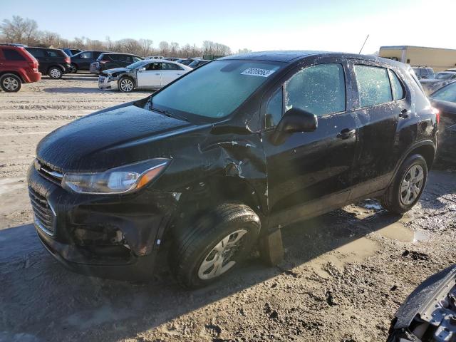 2017 CHEVROLET TRAX LS