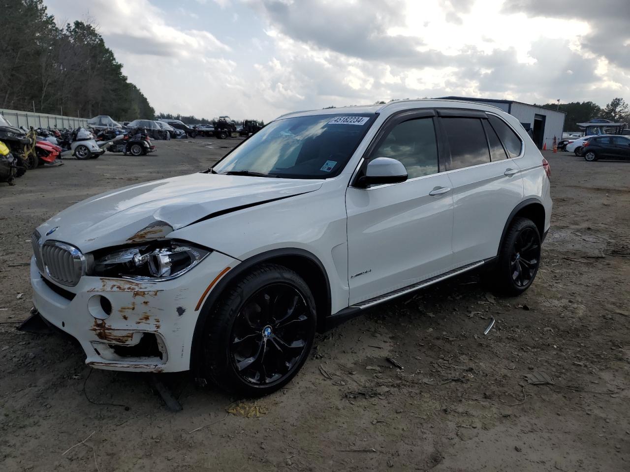 2017 BMW X5 SDRIVE35I