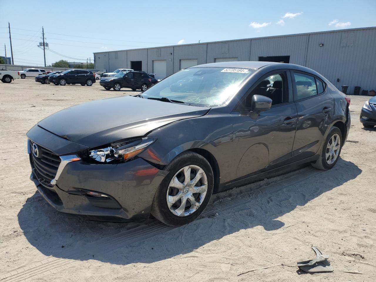 2018 MAZDA 3 SPORT