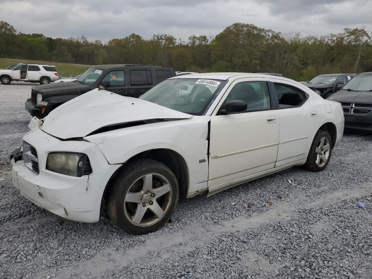 2010 DODGE CHARGER SXT