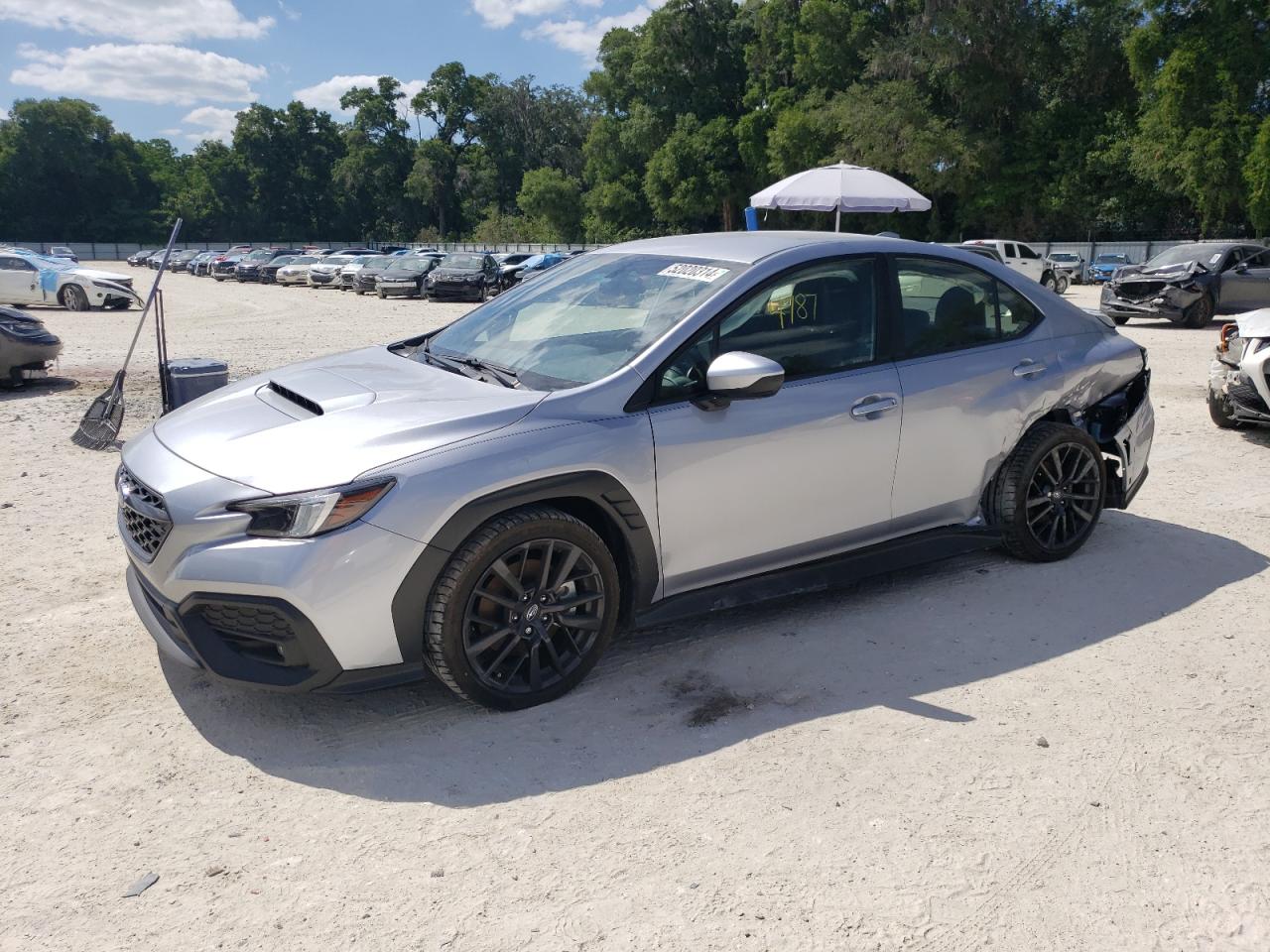 2023 SUBARU WRX PREMIUM