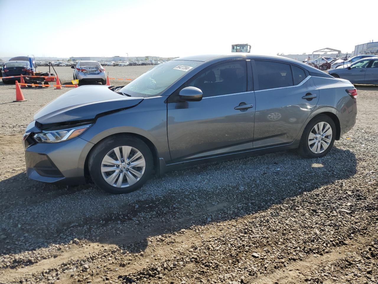 2020 NISSAN SENTRA S