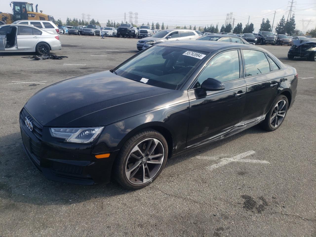 2019 AUDI A4 PREMIUM