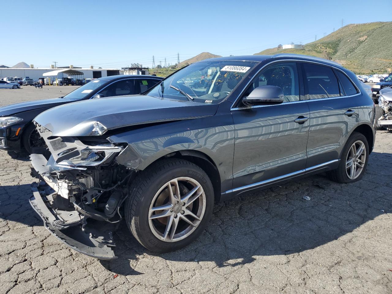 2017 AUDI Q5 PREMIUM PLUS